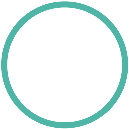 Imagen de un circulo con el numero cuatro adentro