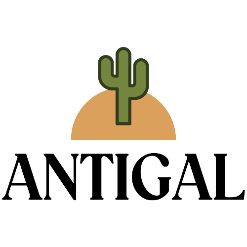 Imagen con el logo de Antigal