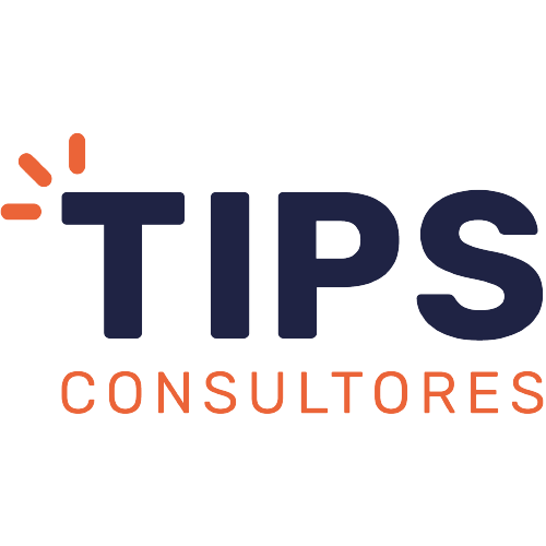 Logo de Tips consultores