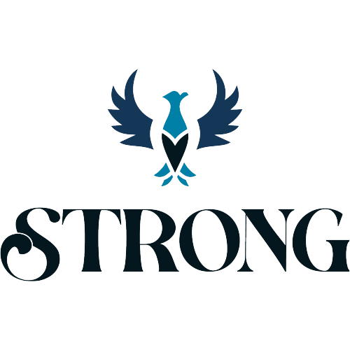 Logo de Strong