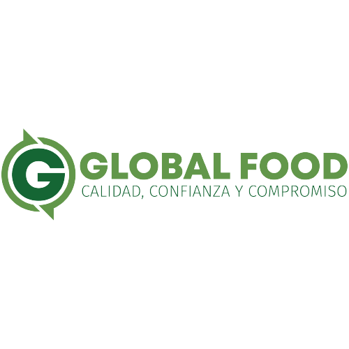 Imagen con el logo de Global Food