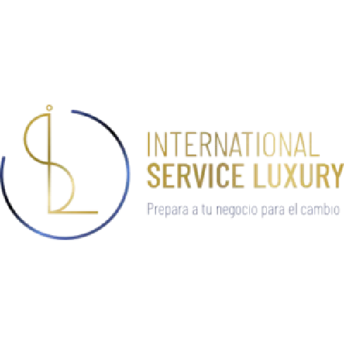 Imagen con el logo de International Service Luxury