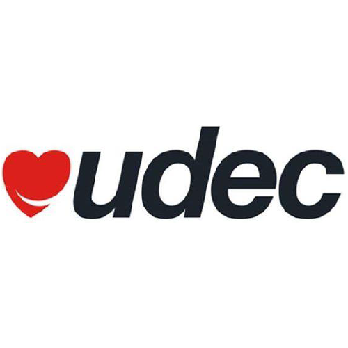 Logo de Udec