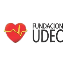 Logo de fundación Udec