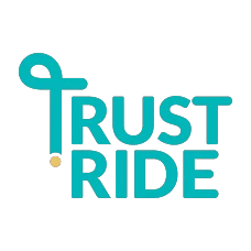 Logo de Trust Ride
