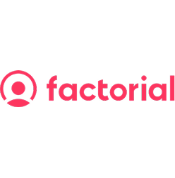 Logo de Factorial