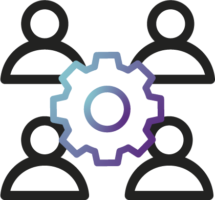 Icono de una mano sosteniendo una estrella