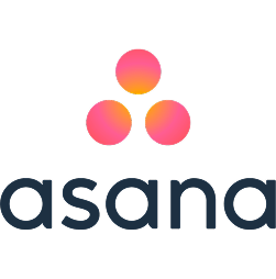 Logo de Asana